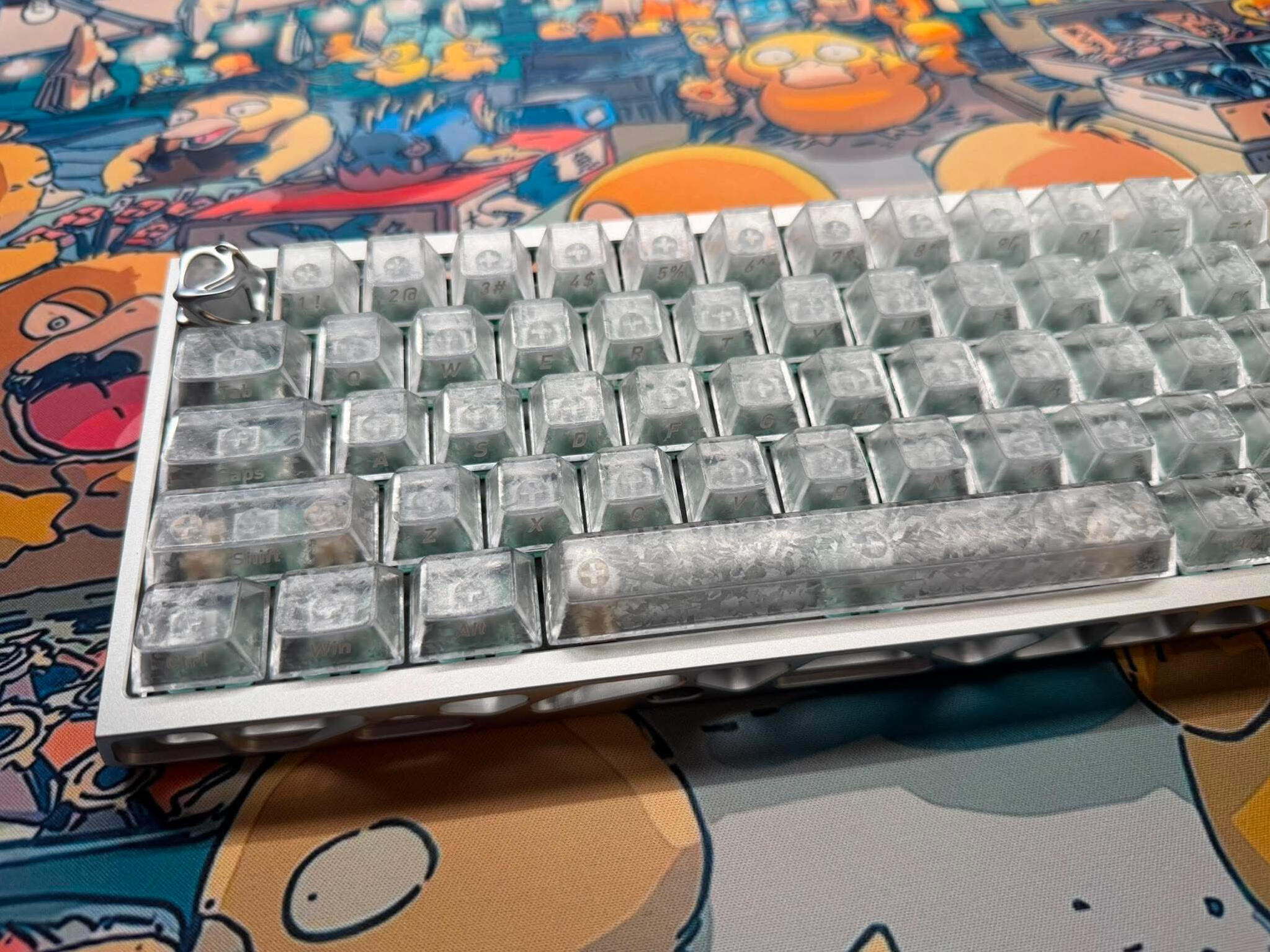 Custom Keyboard #2 Custom Keyboard #2